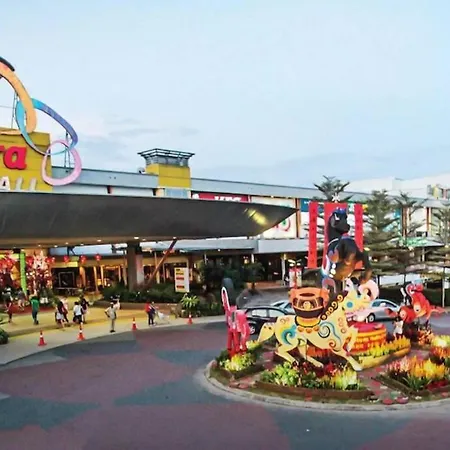 Cozystudio #1-3Pax Paradigm Mall, Legoland Johor Bahru Exterior photo
