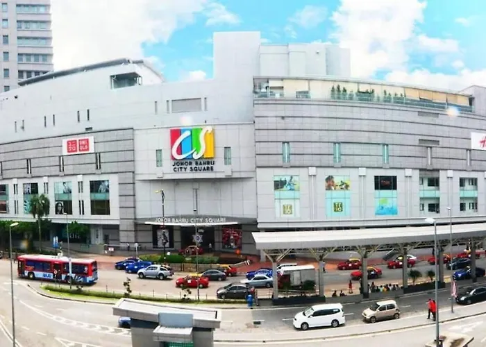 Cozystudio #1-3Pax Paradigm Mall, Legoland
