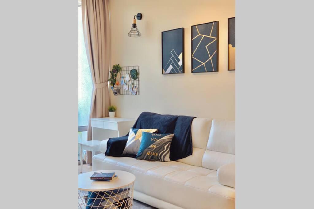 Cozystudio #1-3pax Paradigm Mall, Legoland Apartment Johor Bahru