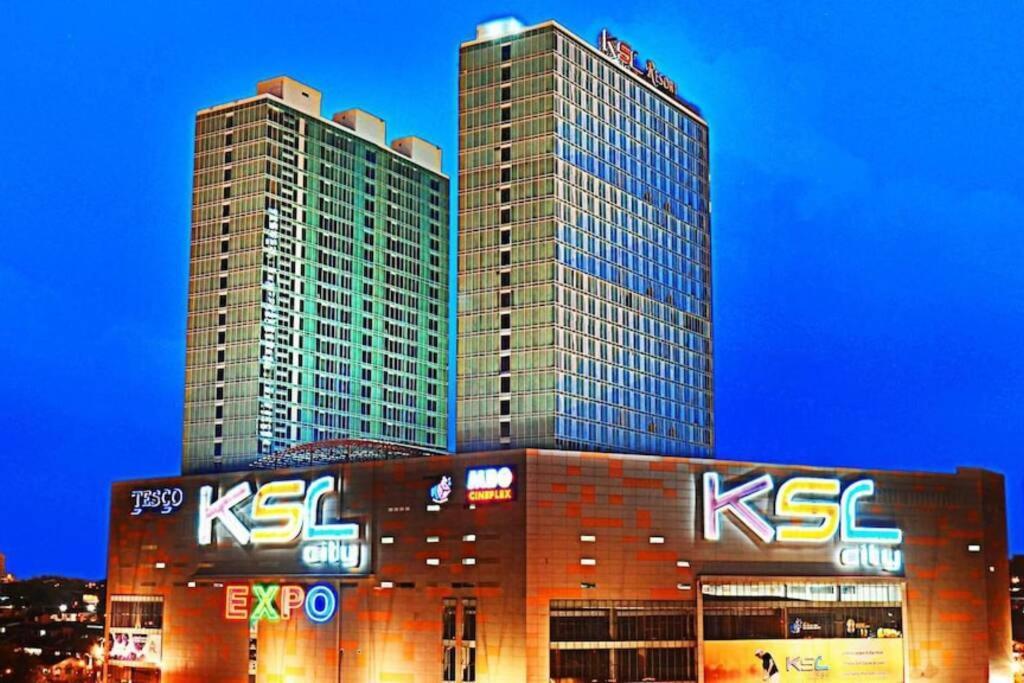 Cozystudio #1-3pax Paradigm Mall, Legoland Johor Bahru