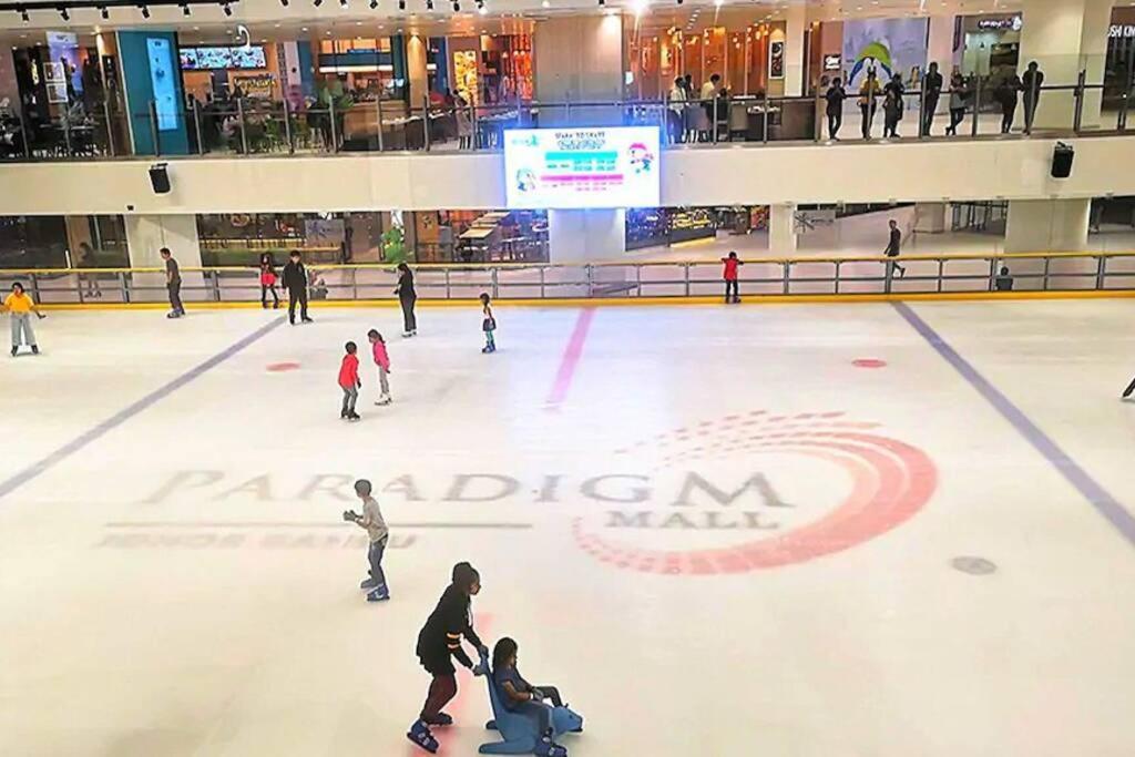 Cozystudio #1-3pax Paradigm Mall, Legoland Johor Bahru