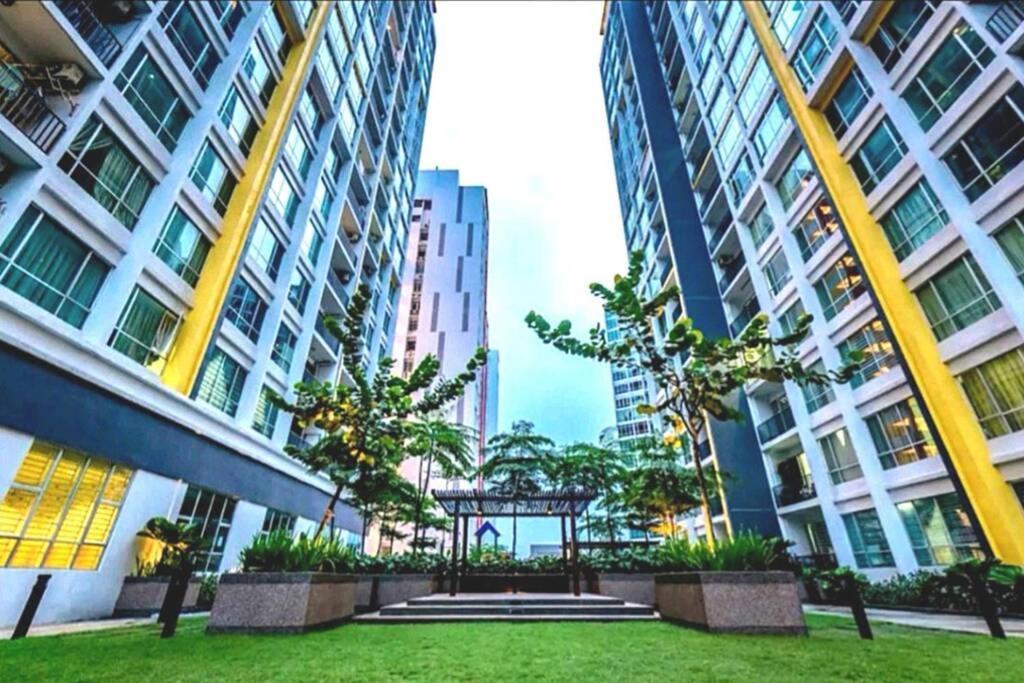 Apartment Cozystudio #1-3pax Paradigm Mall, Legoland