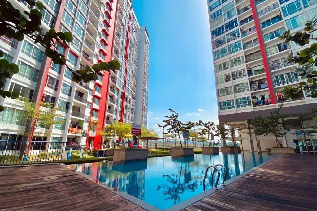 Cozystudio #1-3pax Paradigm Mall, Legoland Apartment *